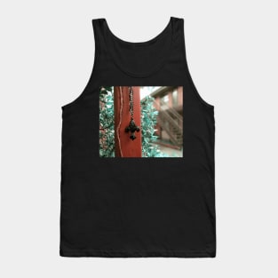 The Fleur- de- Lis Tank Top